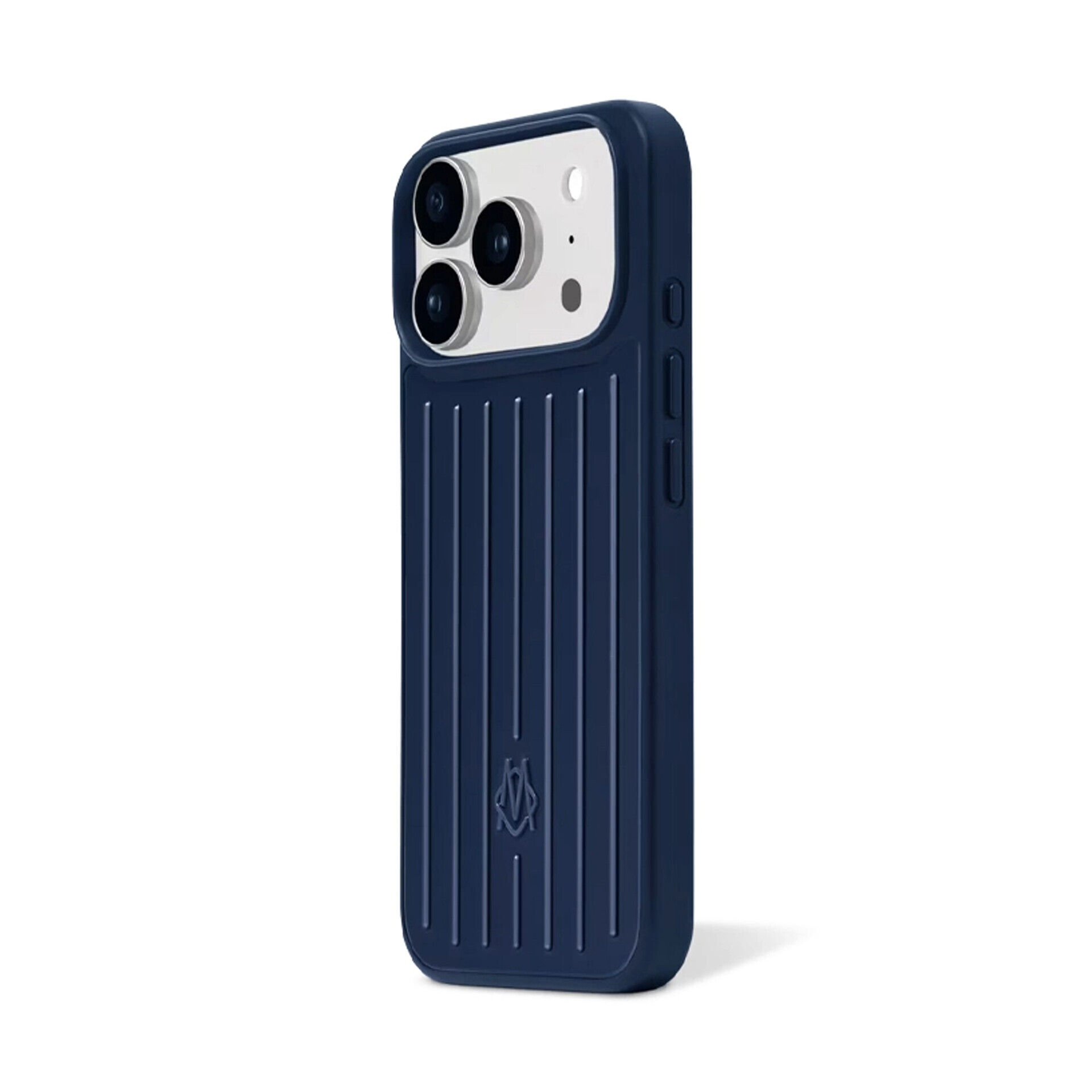 Защитный чехол RIMOWA для Apple iPhone 18 Pro Max, тёмно-синий (Navy)