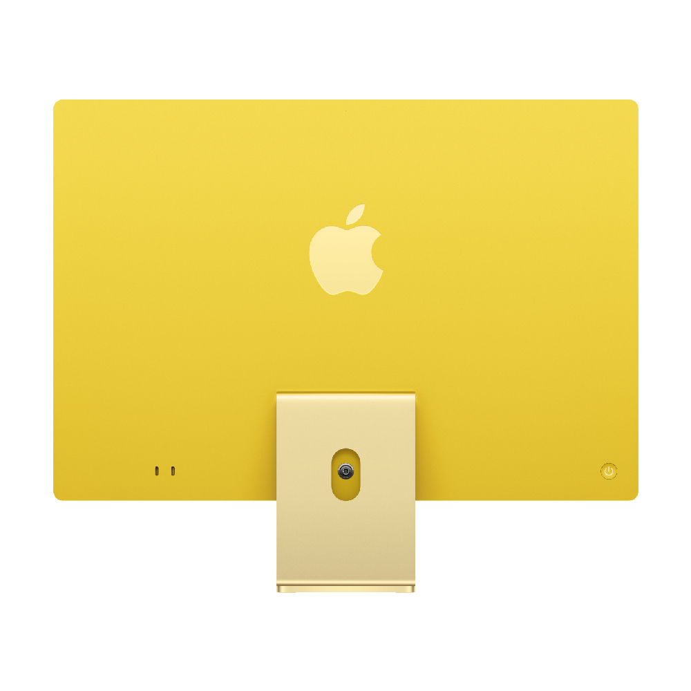Моноблок Apple iMac 24" Retina 4,5K (M4, 10C CPU, 10C GPU, 32Gb, 1Tb SSD), жёлтый (Z1K2000VK)