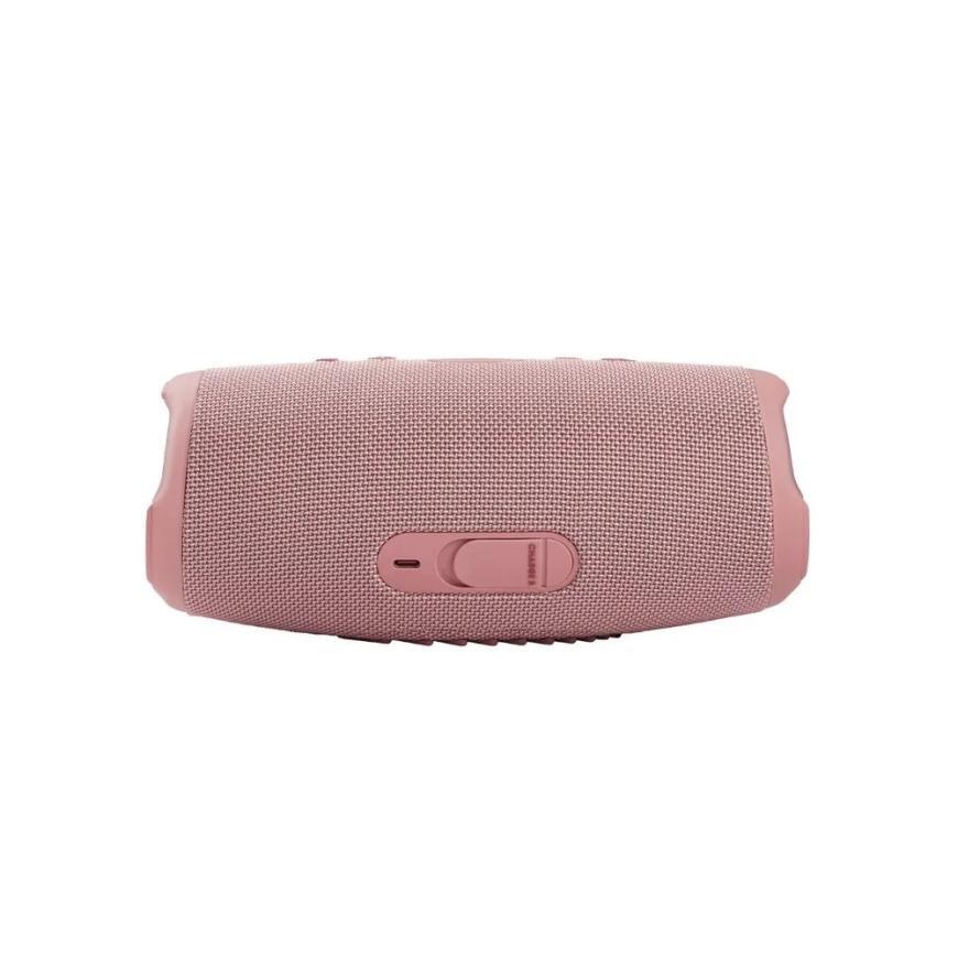 Портативная акустика JBL Charge 5, розовый (Pink)