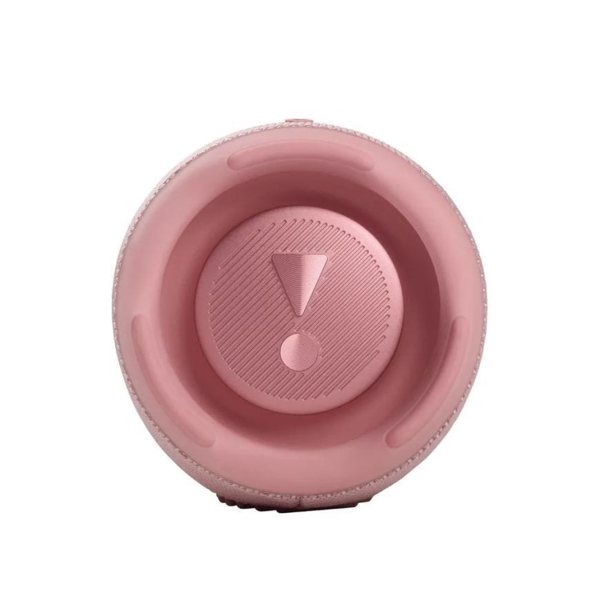 Портативная акустика JBL Charge 5, розовый (Pink)