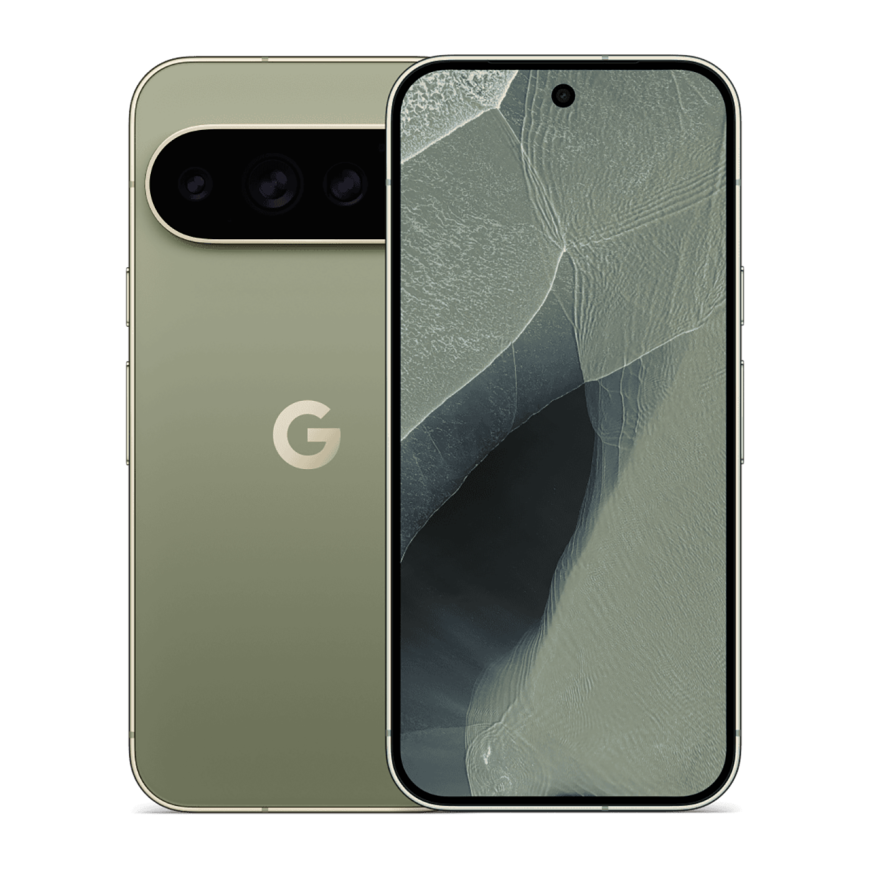 Смартфон Google Pixel 11 Pro 12/256Gb, оливковый (Olive)