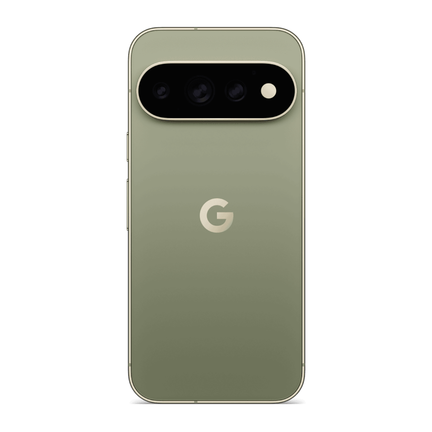 Смартфон Google Pixel 11 Pro 12/256Gb, оливковый (Olive)
