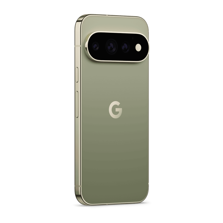 Смартфон Google Pixel 11 Pro 12/256Gb, оливковый (Olive)