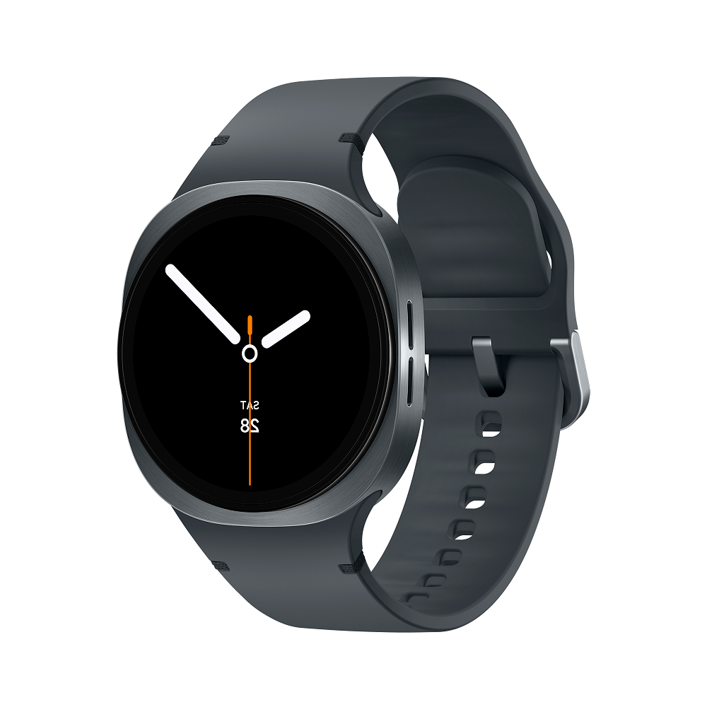 Умные часы Samsung Galaxy Watch 8 LTE 40мм, графит