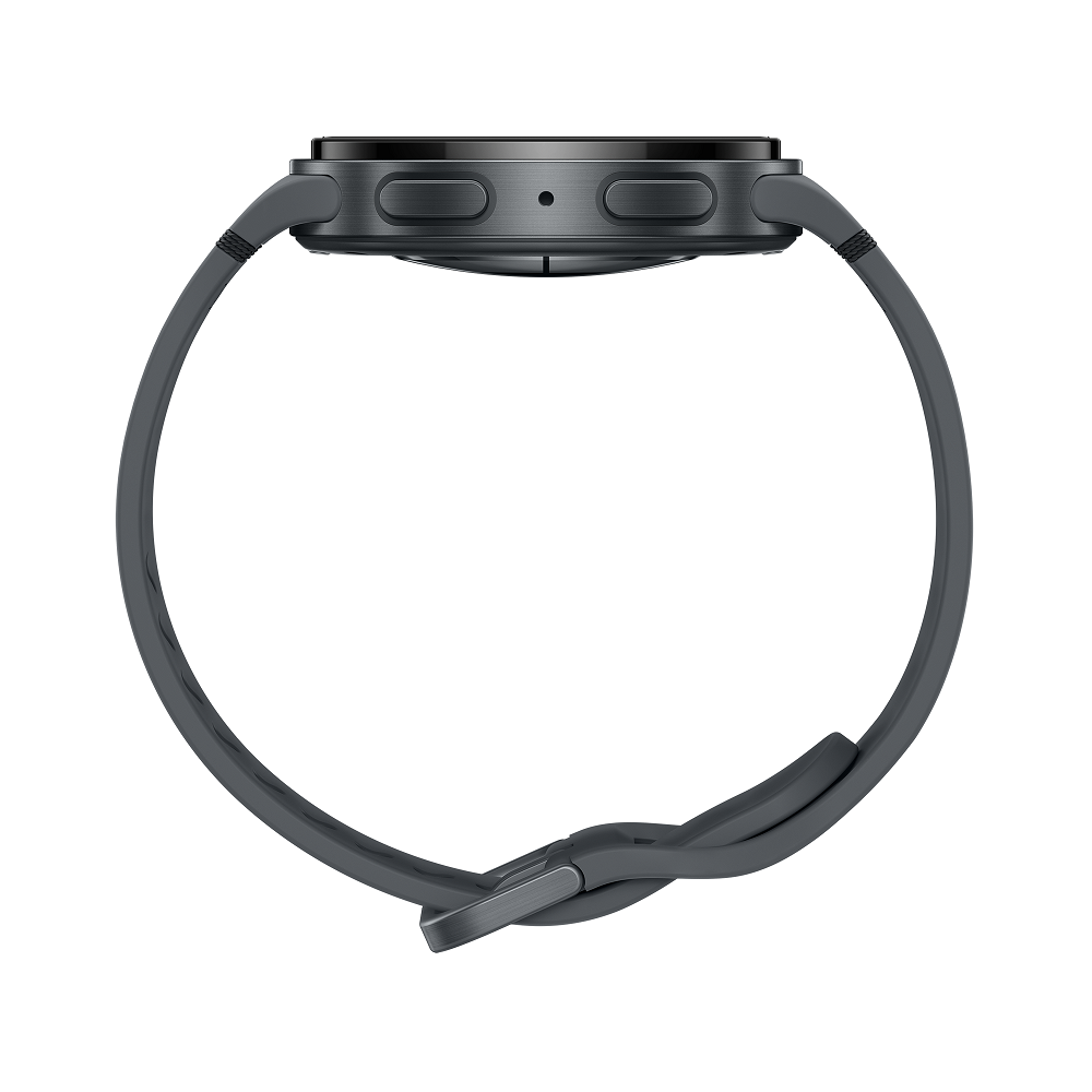 Умные часы Samsung Galaxy Watch 8 LTE 40мм, графит