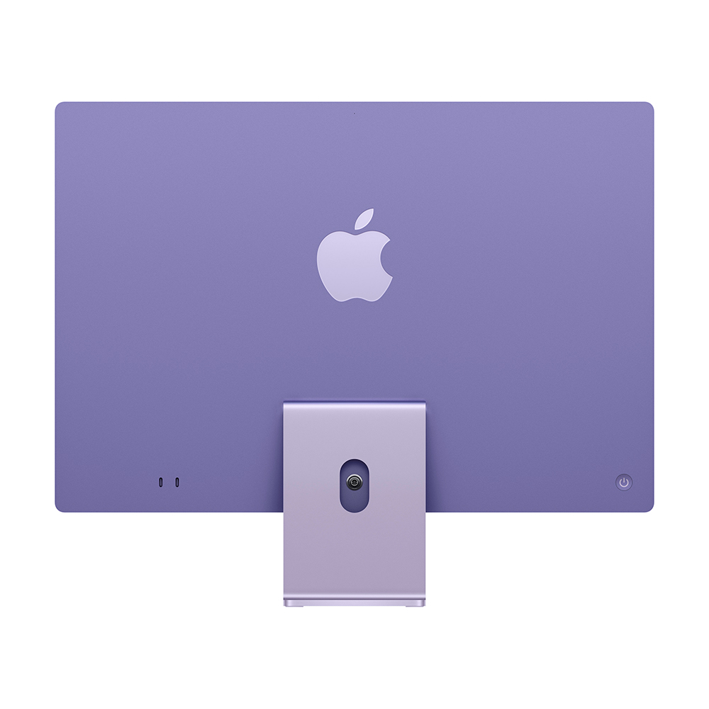 Моноблок Apple iMac 24" Retina 4,5K (M4, 10C CPU, 10C GPU, 16Gb, 1tb SSD), фиолетовый (Z1EU000ER)
