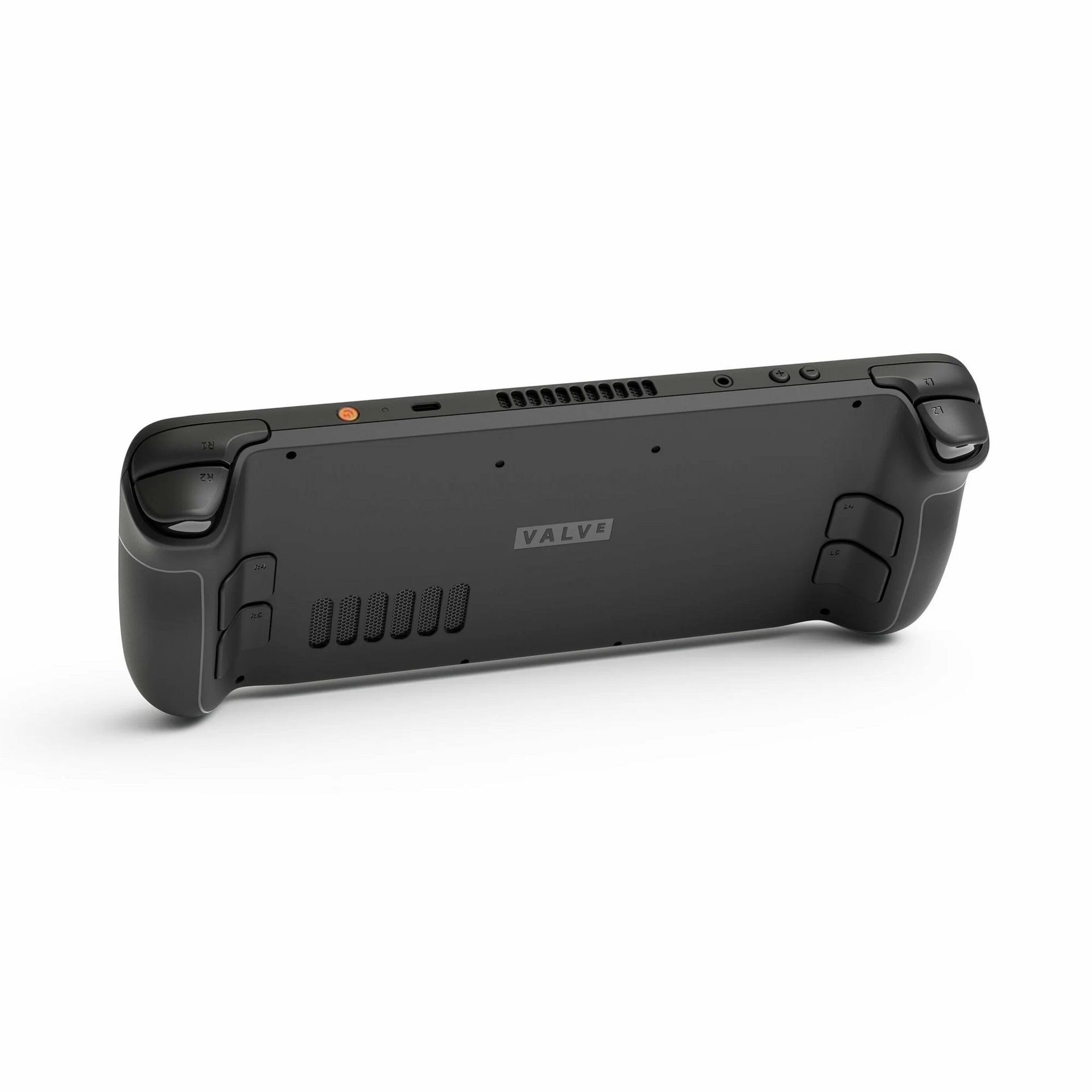 Игровая приставка Valve Steam Deck OLED 1Tb (UK), чёрный