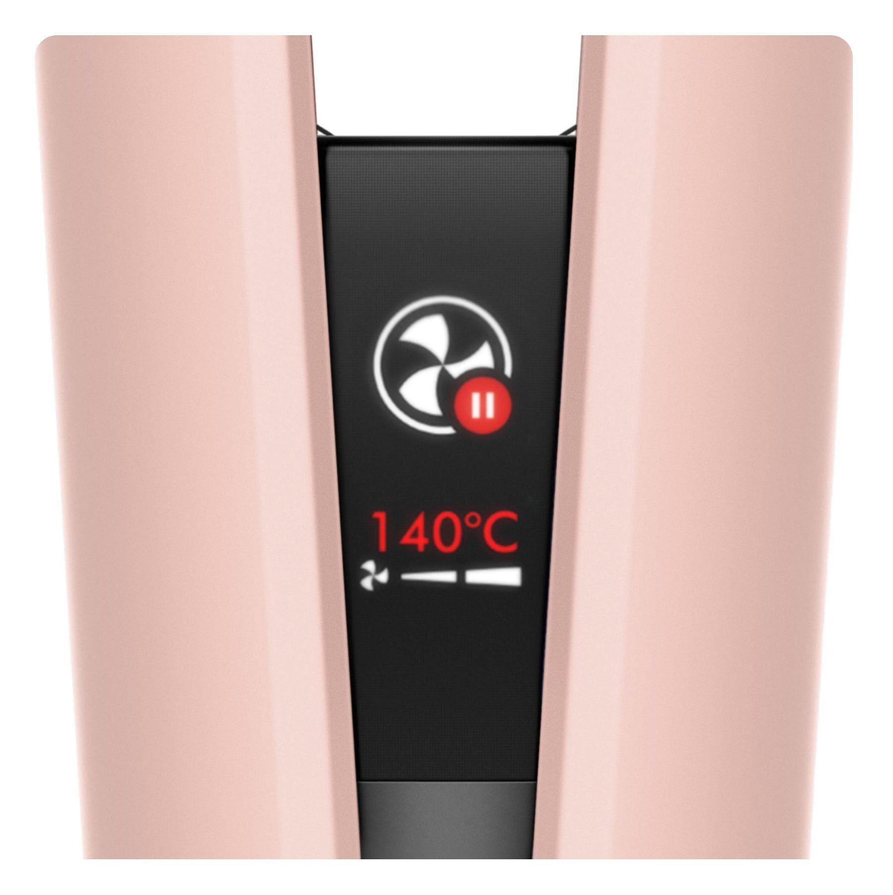 Выпрямитель Dyson Airstrait HT01, канзан розовый (Kanzan Pink) (2025)