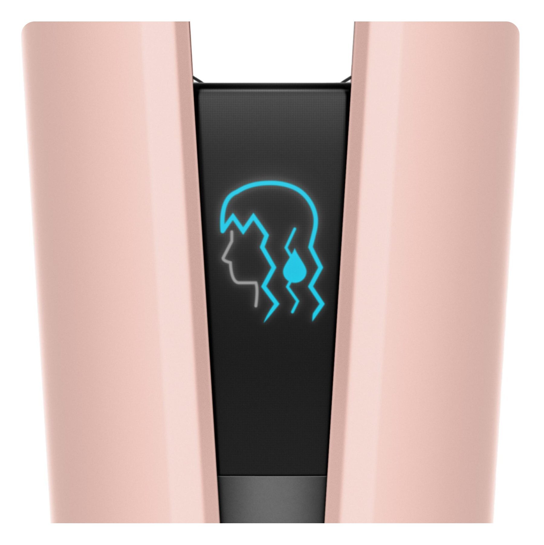 Выпрямитель Dyson Airstrait HT01, канзан розовый (Kanzan Pink) (2025)