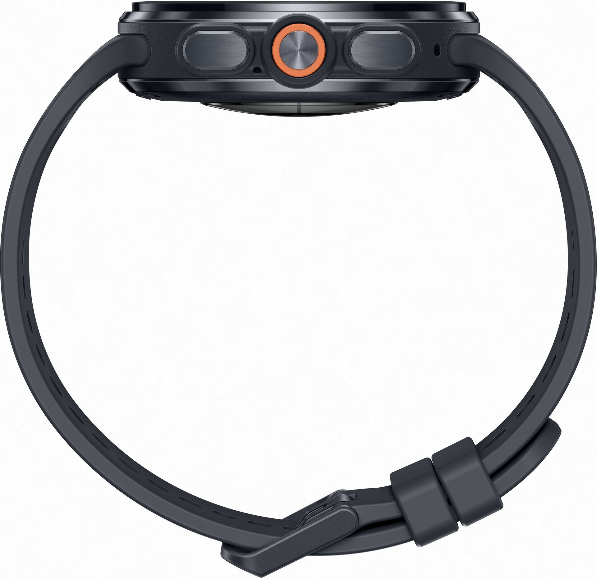 Умные часы Samsung Galaxy Watch Ultra 2 2026 LTE 47мм, серый титан (Titanium Gray)