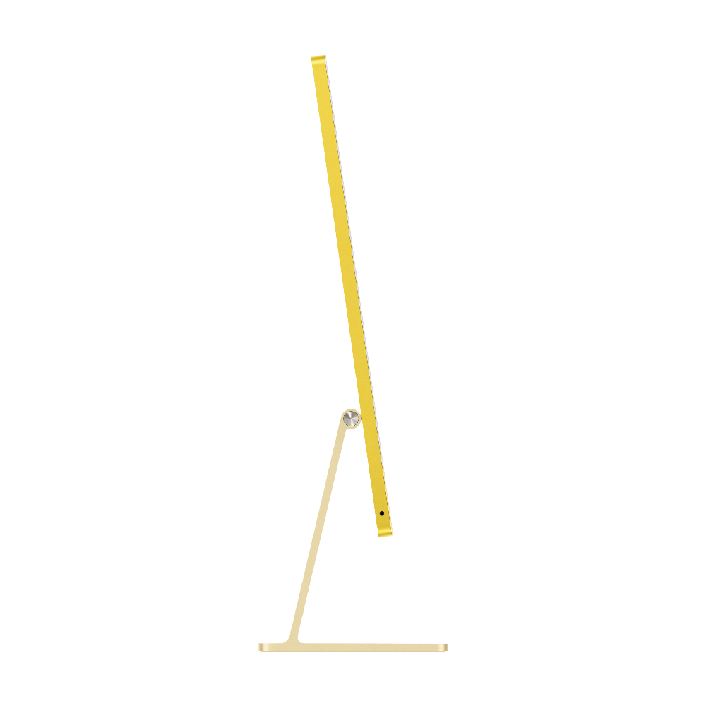 Моноблок Apple iMac 24" Retina 4,5K (M4, 10C CPU, 10C GPU, 24Gb, 512Gb SSD), жёлтый (Z1EL000D3)