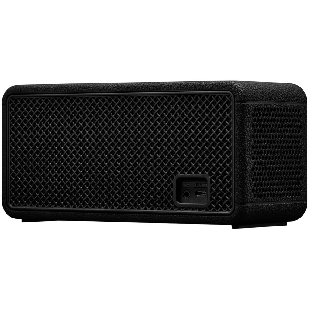 Портативная акустика Marshall Middleton 2, чёрный (Black)