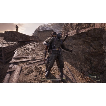 Игра Metal Gear Solid Delta: Snake Eater. Day One Edition (PS5, русские субтитры)