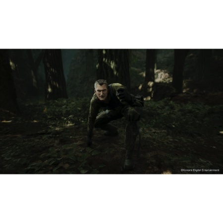Игра Metal Gear Solid Delta: Snake Eater. Day One Edition (PS5, русские субтитры)