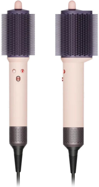 Фен-щетка Dyson Airsmooth Styling Brush, розовый/розовое золото (Ceramic pink/Rose gold) (2026)