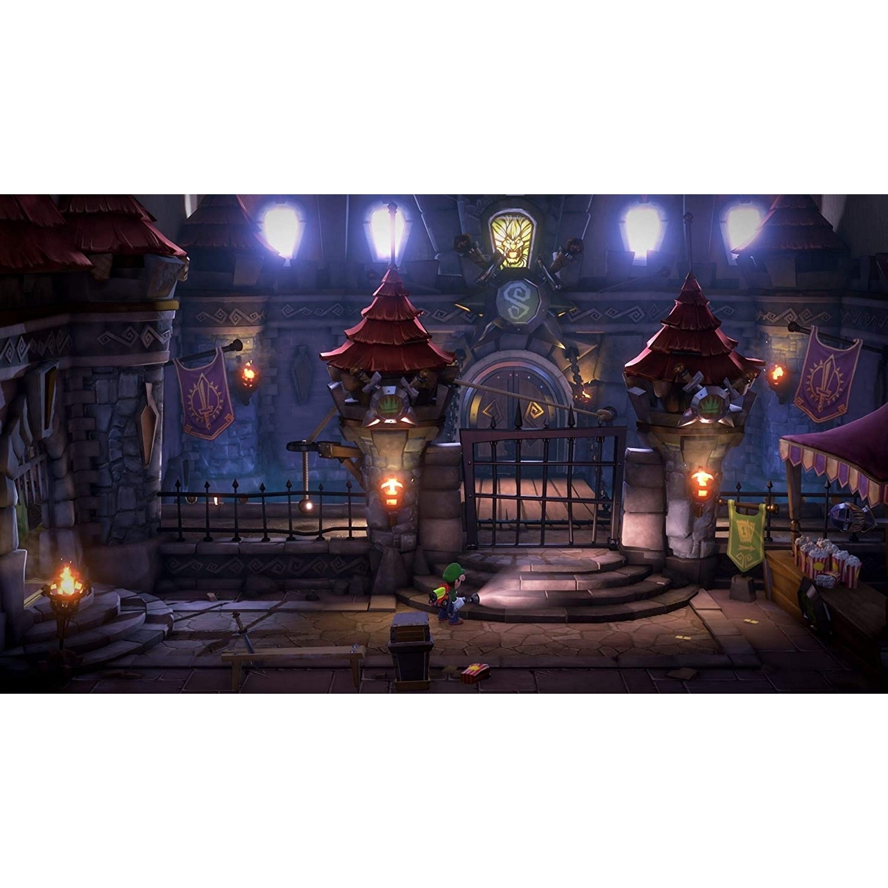 Игра Luigi's Mansion 3 (Nintendo Switch, английская версия)