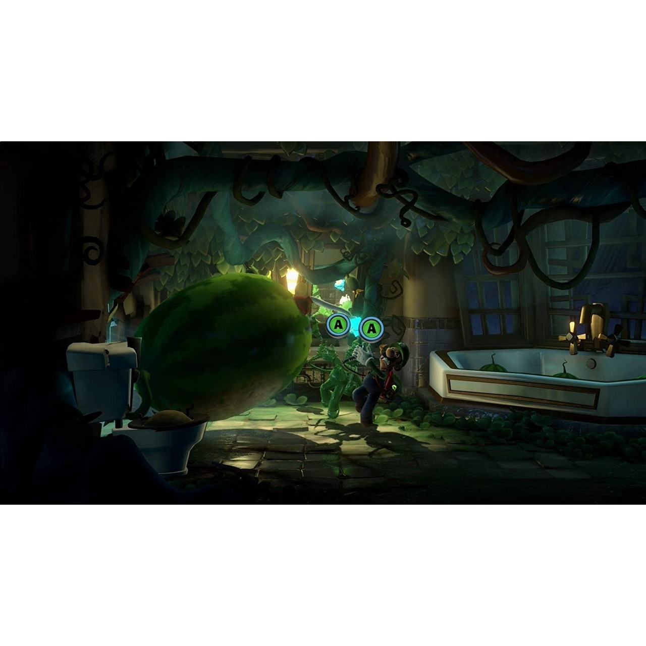 Игра Luigi's Mansion 3 (Nintendo Switch, английская версия)
