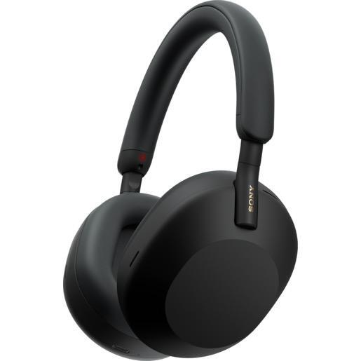 Наушники Sony WH-1000XM5, чёрный (Black)