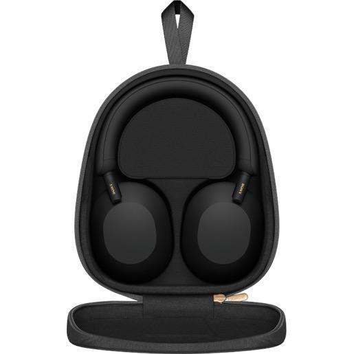 Наушники Sony WH-1000XM5, чёрный (Black)