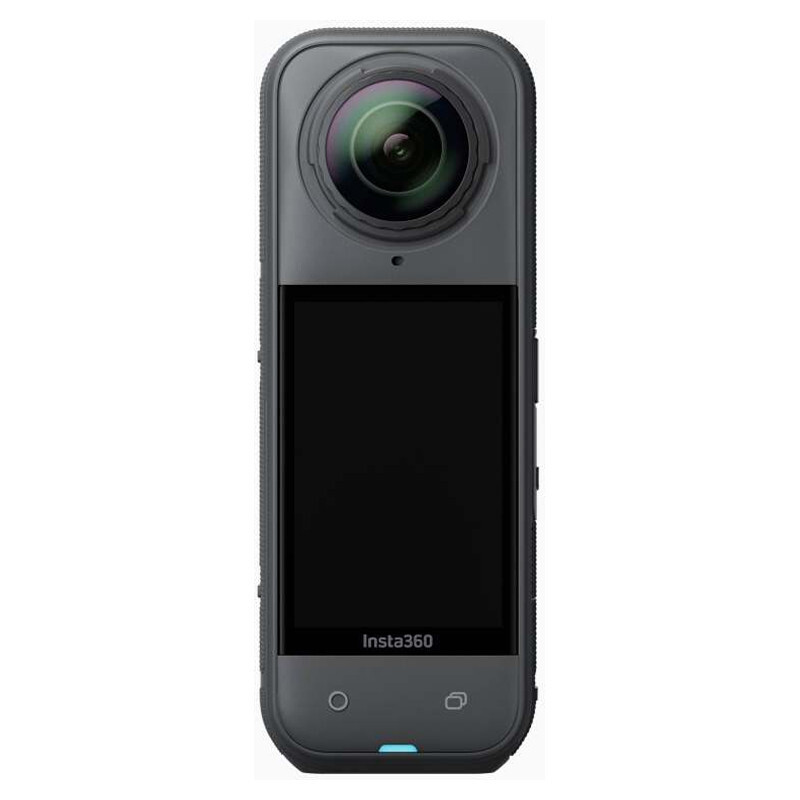 Экшн-камера Insta 360 X5 Essentials Bundle, чёрный (Black)
