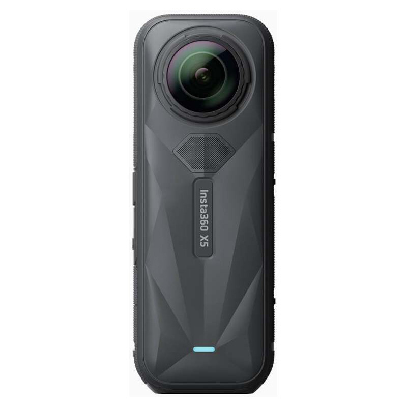 Экшн-камера Insta 360 X5 Essentials Bundle, чёрный (Black)