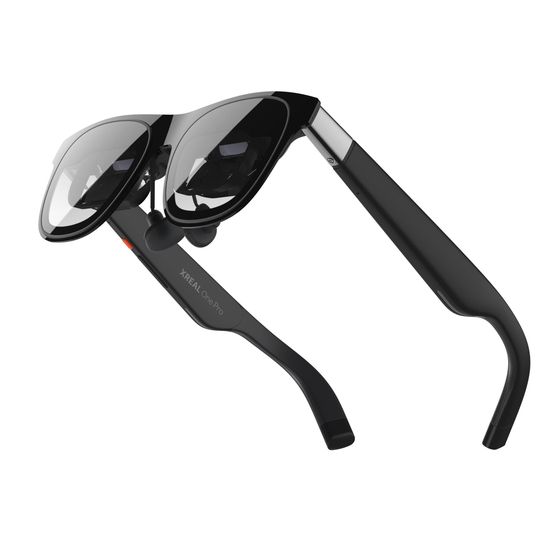 Умные очки XREAL One Pro, размер L, чёрный (Black)