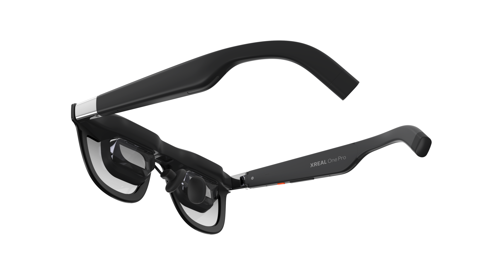 Умные очки XREAL One Pro, размер L, чёрный (Black)