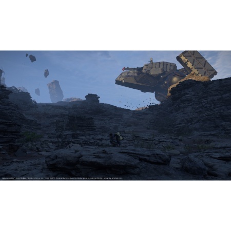 Игра Death Stranding 2: On the Beach (PS5, полностью на русском)