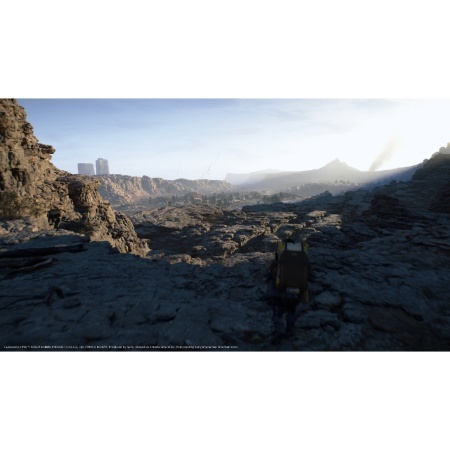 Игра Death Stranding 2: On the Beach (PS5, полностью на русском)