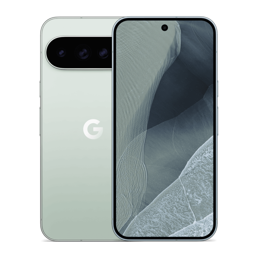 Смартфон Google Pixel 11 Pro XL 12/256Gb, серый (Fog)