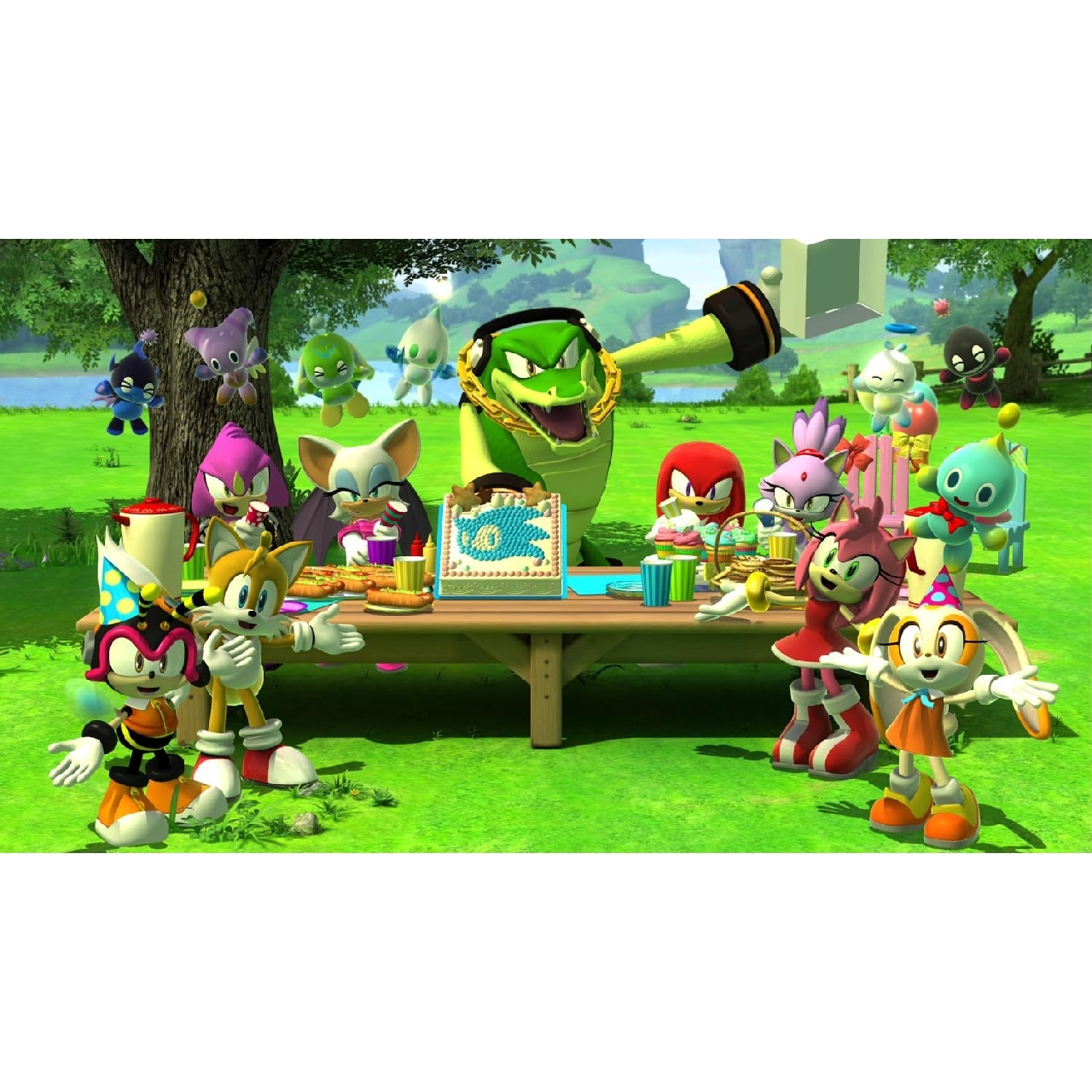 Игра Sonic x Shadow Generations. Day One Edition (Nintendo Switch 2, русские субтитры)