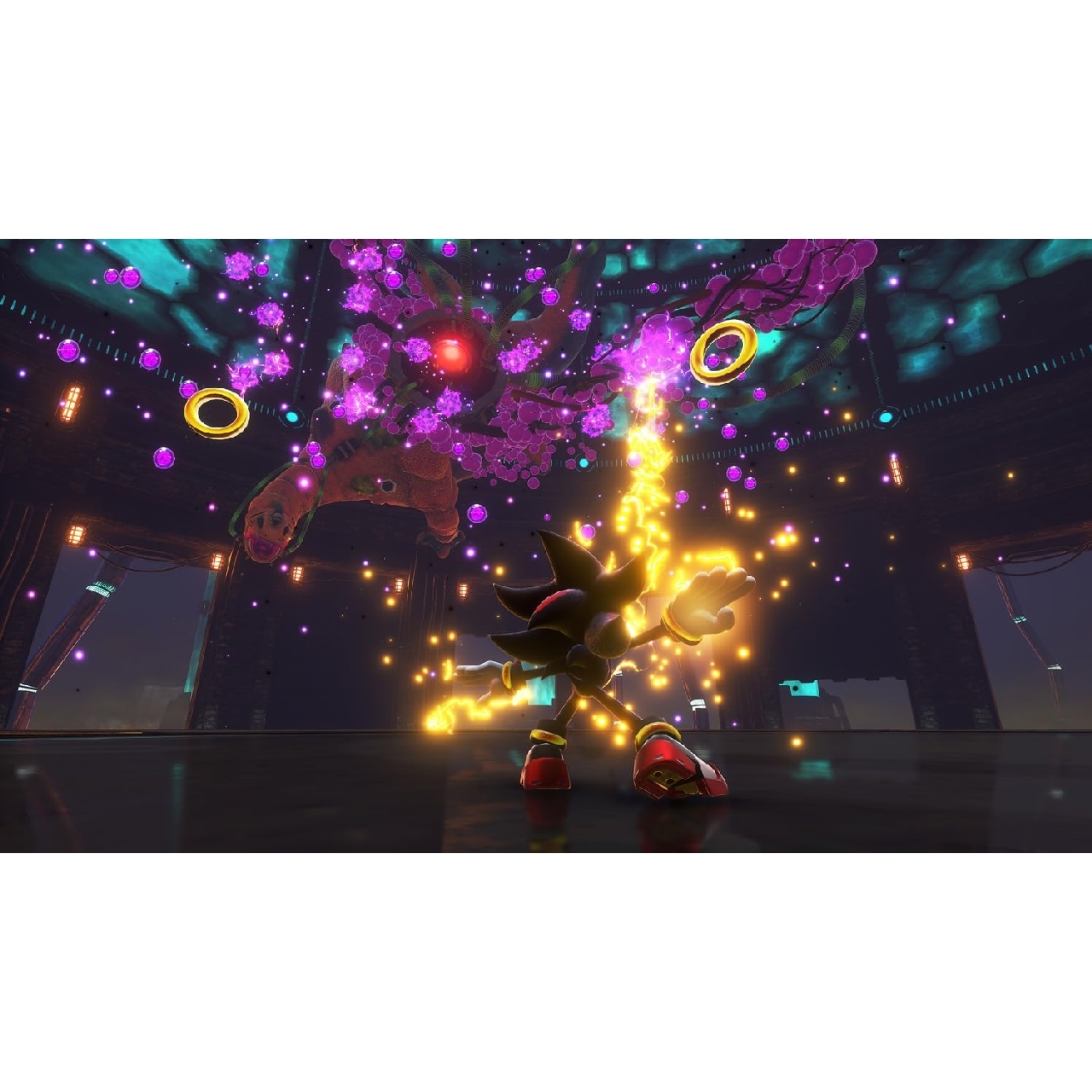 Игра Sonic x Shadow Generations. Day One Edition (Nintendo Switch 2, русские субтитры)