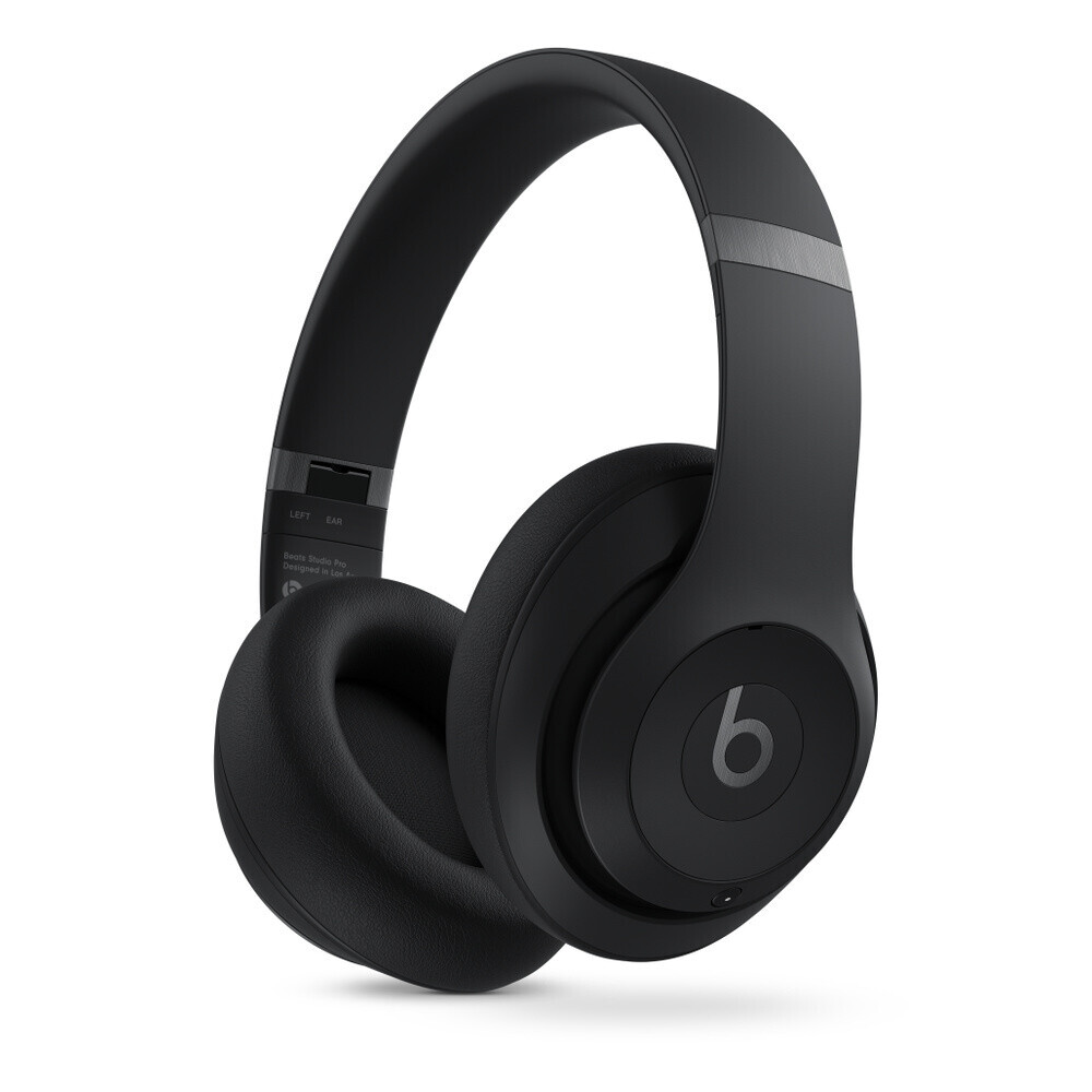 Наушники Beats Studio Pro, чёрный (Black)