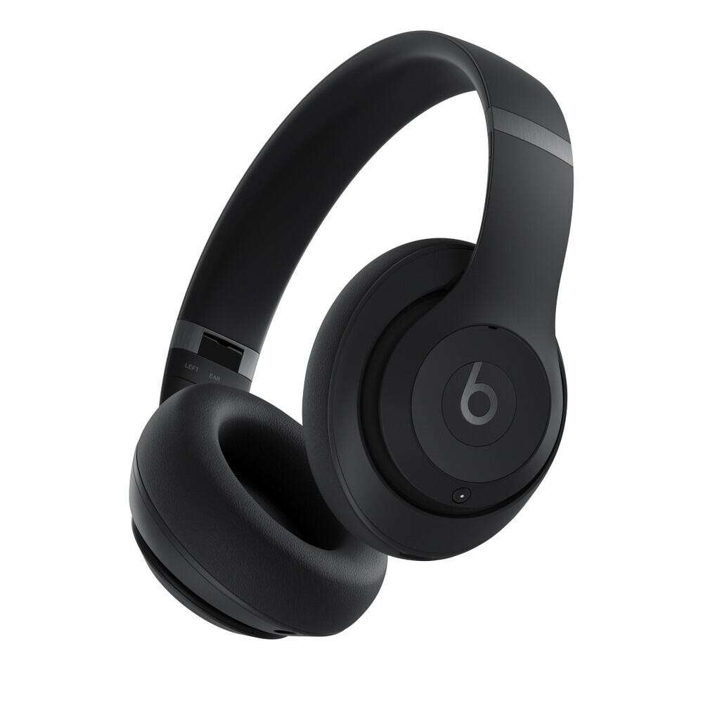 Наушники Beats Studio Pro, чёрный (Black)
