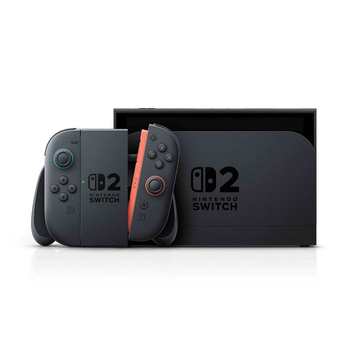 Игровая приставка Nintendo Switch 2: Choose Your Game Bundle, чёрный (Black)