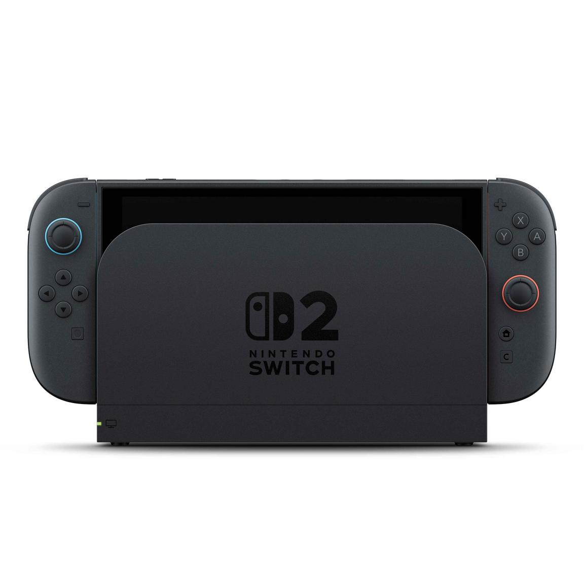 Игровая приставка Nintendo Switch 2: Choose Your Game Bundle, чёрный (Black)