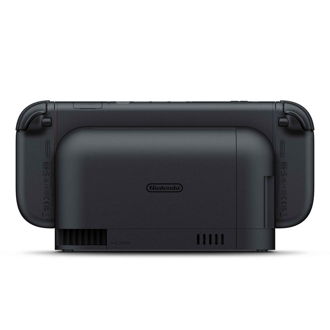 Игровая приставка Nintendo Switch 2: Choose Your Game Bundle, чёрный (Black)