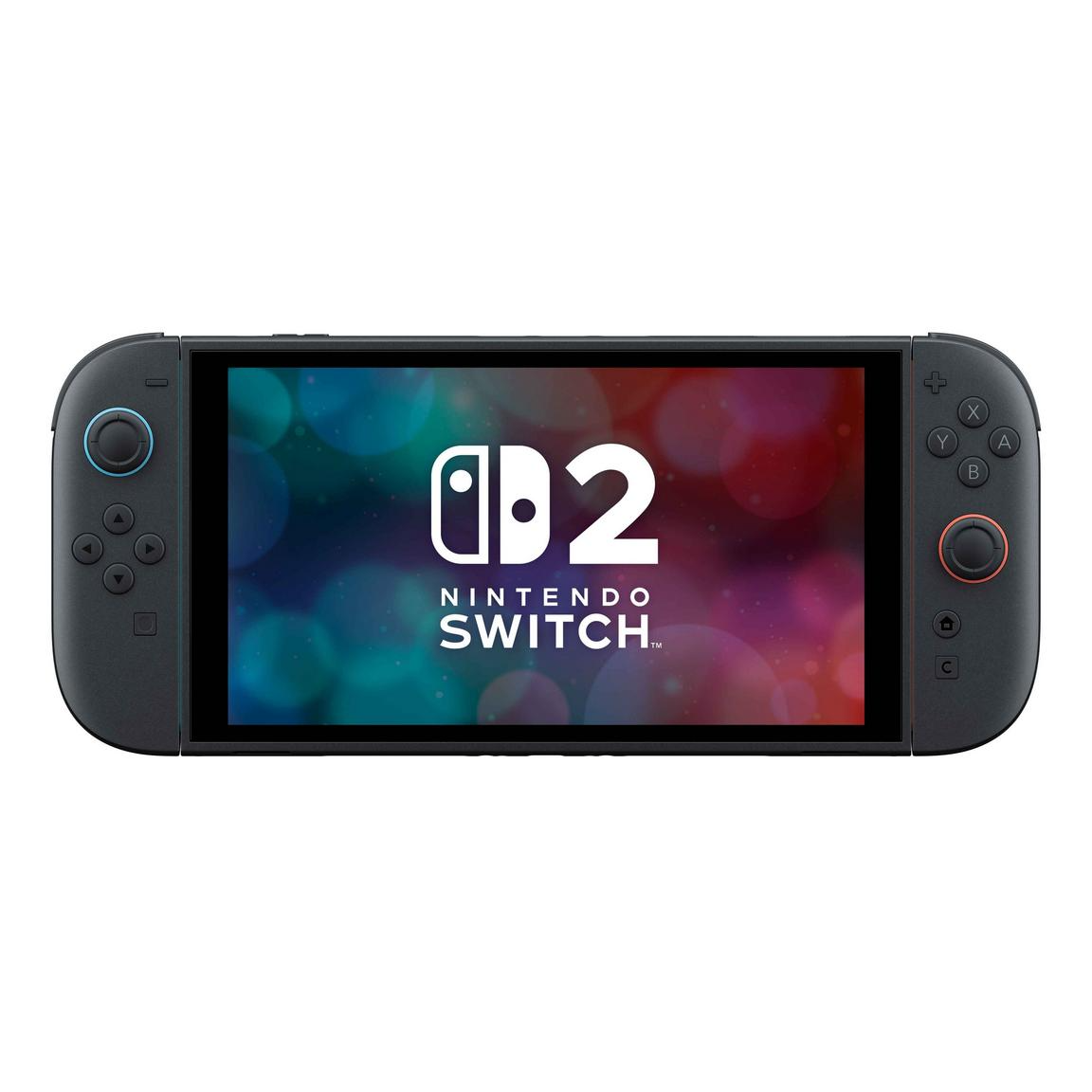 Игровая приставка Nintendo Switch 2: Choose Your Game Bundle, чёрный (Black)