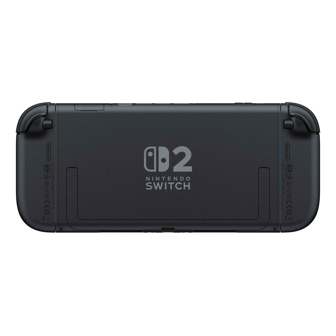 Игровая приставка Nintendo Switch 2: Choose Your Game Bundle, чёрный (Black)