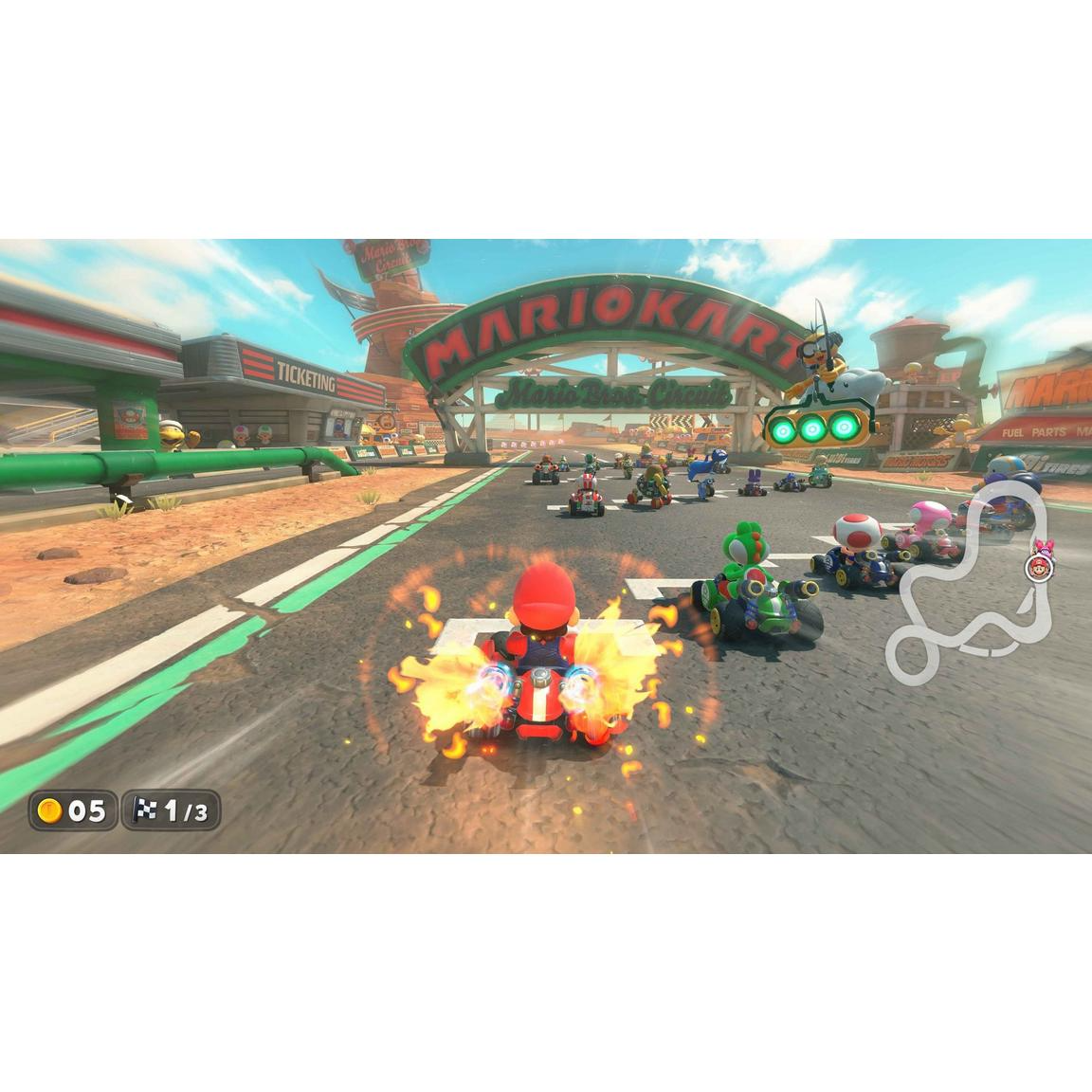 Игровая приставка Nintendo Switch 2: Choose Your Game Bundle, чёрный (Black)