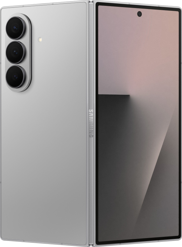 Смартфон Samsung Galaxy Z Fold7 16/1Tb, серый (Silver Shadow)