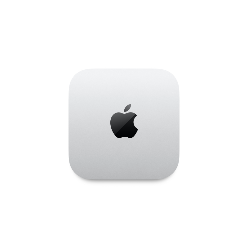 Компьютер Apple Mac mini (M4 Pro, 12C CPU, 16C GPU, 24Gb, 1Tb SSD), серебристый (Z1JV00035)
