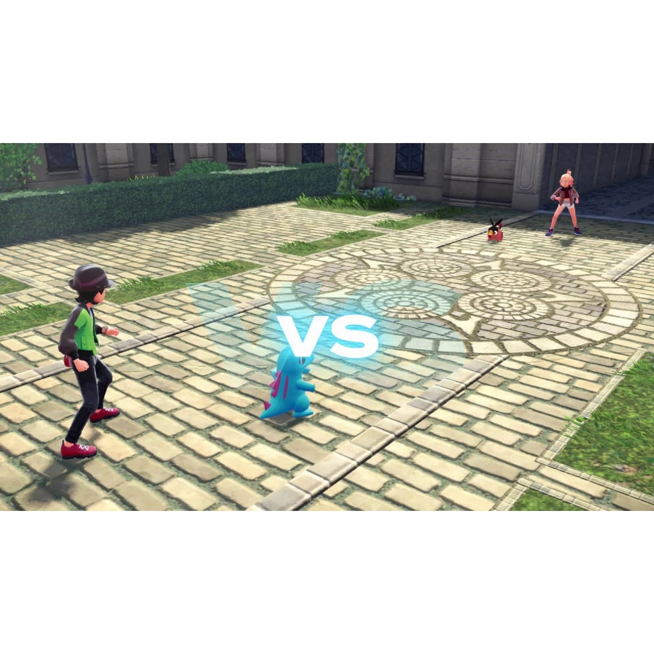 Игра Pokemon Legends: Z-A (Nintendo Switch 2, английская версия)
