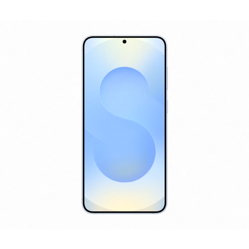Смартфон Samsung Galaxy S25 12/256Gb, голубой (Icy Blue)