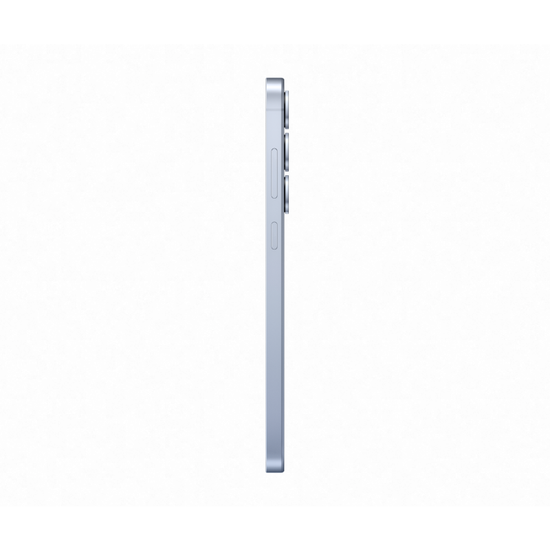 Смартфон Samsung Galaxy S25 12/256Gb, голубой (Icy Blue)