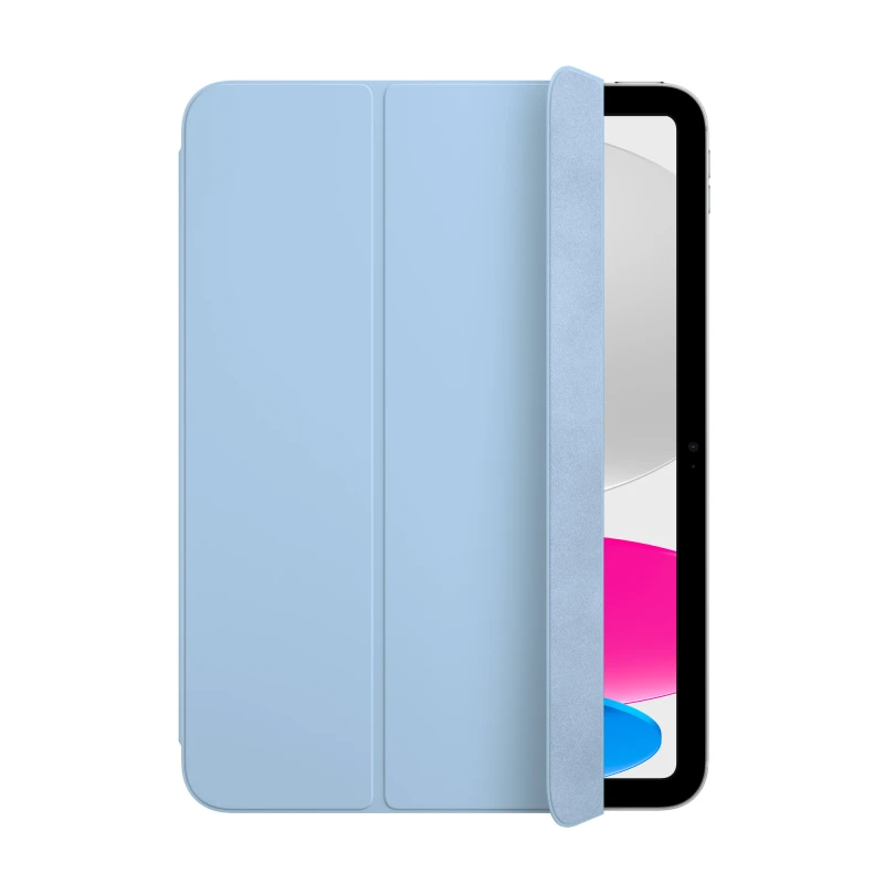 Чехол Smart Folio iPad 11" (A16 | 2025), синий