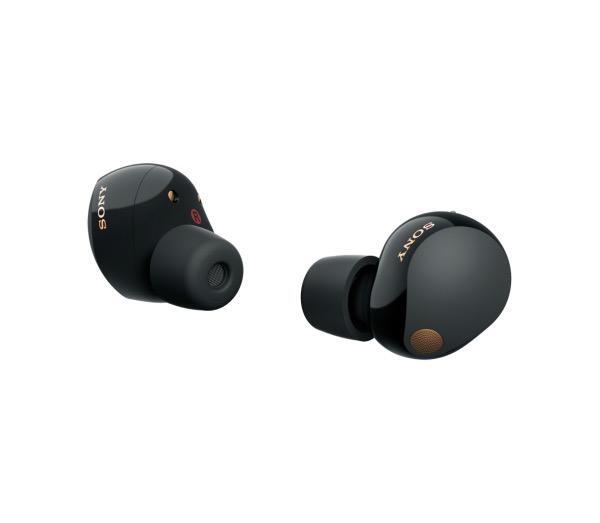 Наушники Sony WF-1000XM5, чёрный (Black)