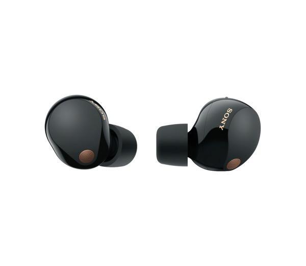 Наушники Sony WF-1000XM5, чёрный (Black)