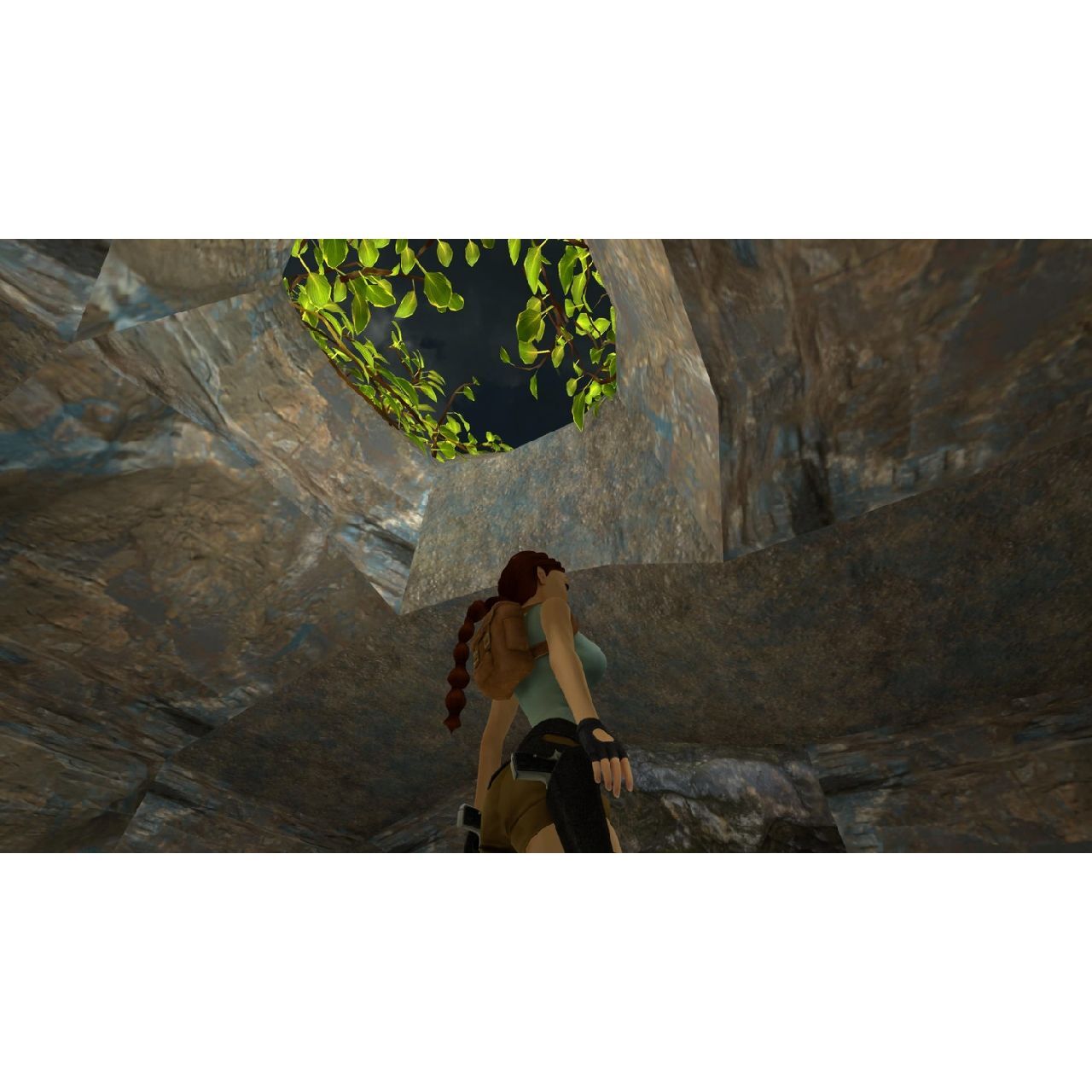 Игра Tomb Raider I-III Remastered (Nintendo Switch, полностью на русском)