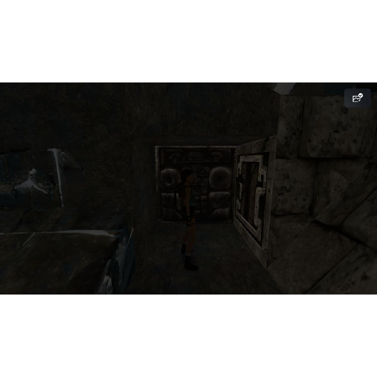 Игра Tomb Raider I-III Remastered (Nintendo Switch, полностью на русском)